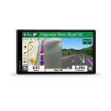Garmin DriveSmart 55 EU MT-S navigator Fixed 14 cm (5.5&quot;) TFT Touchscreen 151 g Black
