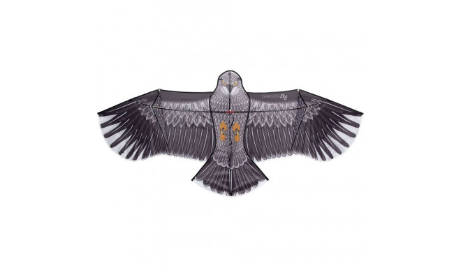 STUNT DRAGONFLY 51WL Kite Eagle Black/Anthracite