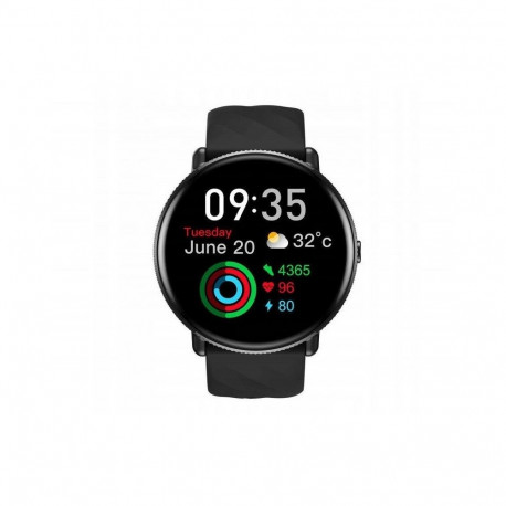 Zeblaze GTR 3 Pro smartwatch - black