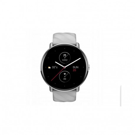Zeblaze GTR 3 Pro smartwatch - silver