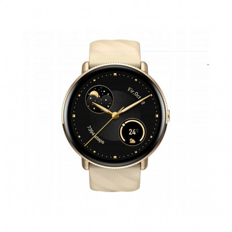 Zeblaze GTR 3 Pro smartwatch - gold