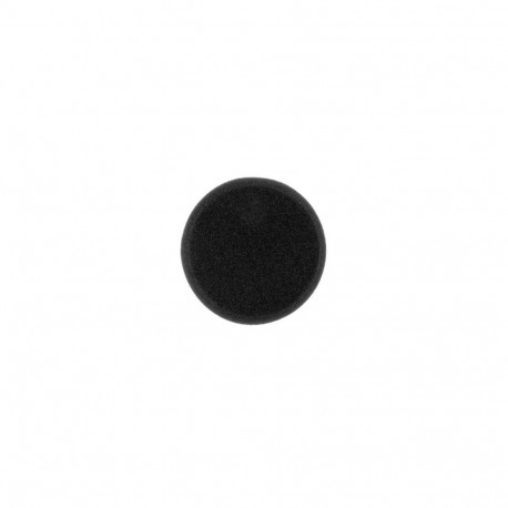 Kõrvaklapi padjakesed/svamm pehme, must, keskelt auguga, 5cm Plantronics/AxTel - OEM, eritellimus