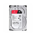 HDD|SEAGATE|IronWolf|6TB|SATA|256 MB|5400 rpm|Discs/Heads 4/8|3,5"|ST6000VN006