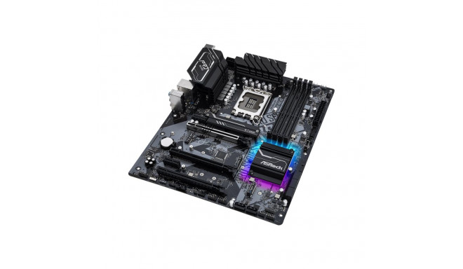 ASROCK Z690 PRO RS LGA1700 ATX MB 4xDDR4 3xM.2 8xSATA