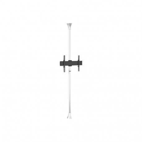 MULTIBRACKETS Floor to Ceiling Mount Pro MBFC1U Chrome 40-65inch