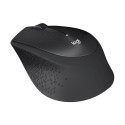 Logitech juhtmevaba hiir M330 Silent Plus, sinine