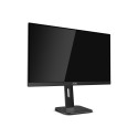 AOC 24P1 24inch display Sleek and elegant thanks to 3-sides borderless design Includes full range of