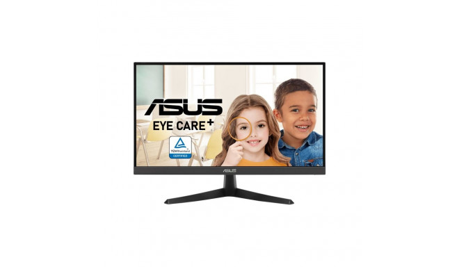 ASUS VY229Q silmahooldusmonitor 21.5-tolline IPS WLED 1920x1080 16:9 75Hz 250cd/m2 1ms HDMI DP 2x2W 