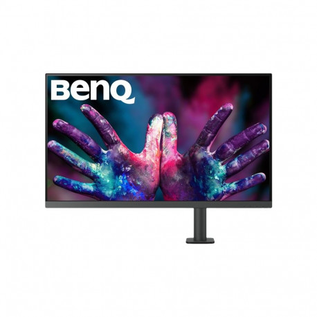 BENQ PD3205UA 32inch 4K IPS 16:9 3840x2160 DesignVue designer monitor with Ergo Stand HDMI DP mini D