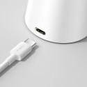 Baseus Smart Eye folding desk lamp rechargeable (white)