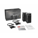 ASUS ZenWiFi Pro XT12 (2-pack) czarny