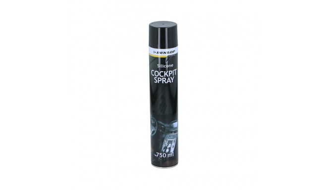Dunlop - Spray do czyszczenia kokpitu 750 ml (neutralny)