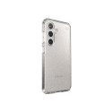 Speck Presidio Lux Glitter - Etui Samsung Galaxy S24 (Clear / Gold Glitter)