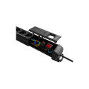 SURGE PROTECTOR LANBERG SP1 5M 5X FRENCH OUTLETS BLACK