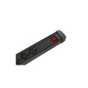 SURGE PROTECTOR LANBERG SP1 3M 5X SCHUKO OUTLETS BLACK