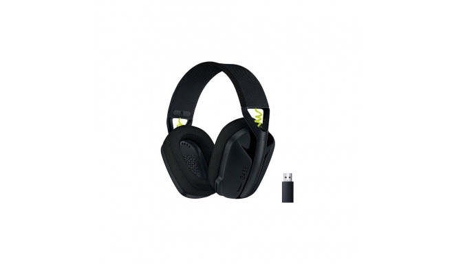 HEADPHONES LOGITECH G435 BLACK