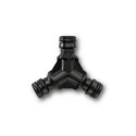 CONNECTOR THREE-WAY