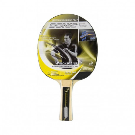 TABLE TENNIS RACKET DONIC WALDNER 500