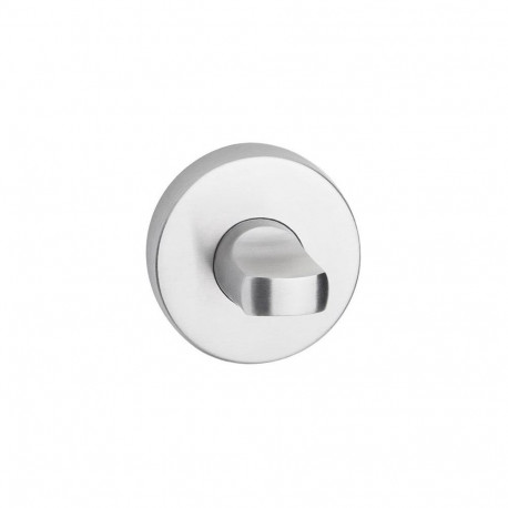 WC INOX ROUND ESCUTCHEON