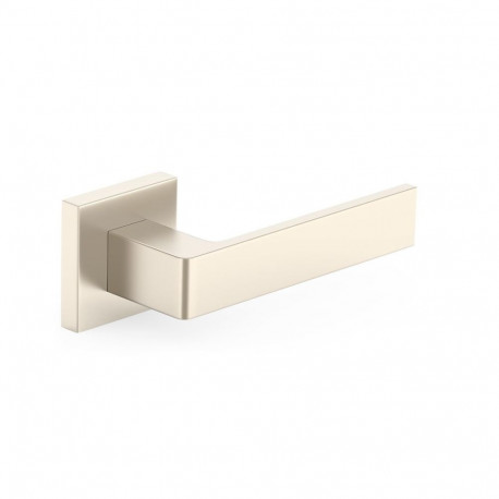 DOOR HANDLE RUMBA SATIN NICKEL