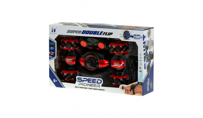 Speed Pioneer Stunt Car RC 360 sinine