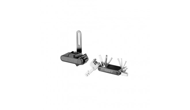 Tööriistakomplekt pudelihoidja külge GIANT Clutch Box 13 for AIRWAY SPORT SIDEPULL
