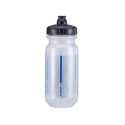 Joogipudel GIANT DOUBLESPRING 600ML Transparent/Blue, läbipaistev-sinine