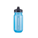 Joogipudel GIANT DOUBLESPRING 600ML Transparent Blue/Gray, läbipaistev-sinine-hall