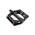 Pedaalid GIANT Platform Plastic Pedal, mustad