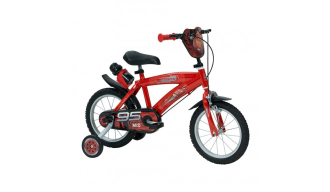 CHILDREN'S BICYCLE 14" HUFFY 24481W DISNEY CARS