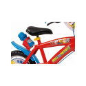 Children's Bike 14" Paw Patrol Red 1478 Boy NEW TOIMSA