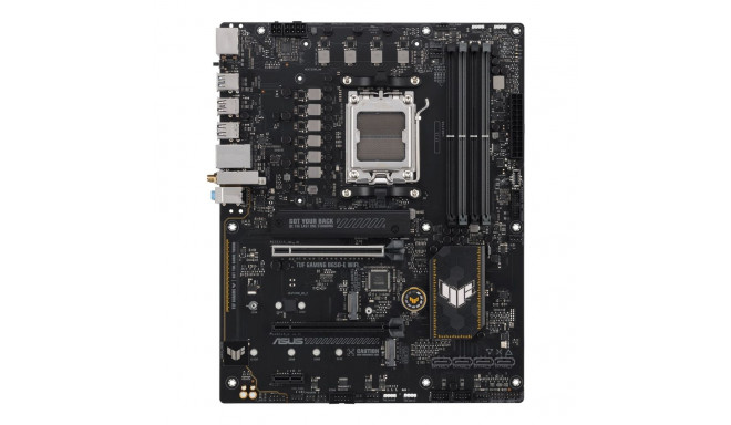 ASUS TUF GAMING B650-E WIFI AMD B650 Socket AM5 ATX