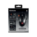 MOUSE DEFENDER GM-917 OVERSIDER RGB OPTIC 12000dpi 12P