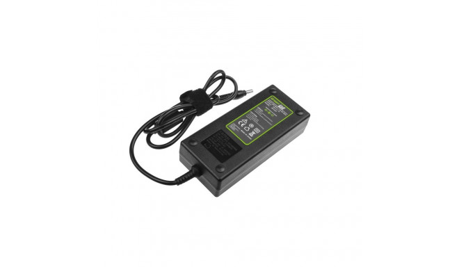 Green Cell AD102P toiteadapter/inverter Universaalne 135 W Must