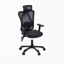 Gembird OC-ONYX Office chair "Onyx", black