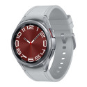 Samsung Galaxy Watch6 Classic 43 mm Digital Touchscreen Silver