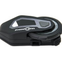 FREEDCONN T-MAX S V4 PRO SINGLE motorcycle intercom Black