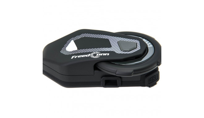 FREEDCONN T-MAX S V4 PRO SINGLE mootorratta interkom must