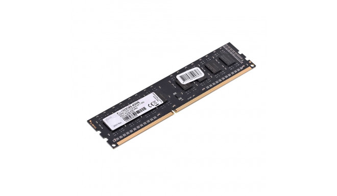 G.Skill 4GB DDR3-1333 memory module 1 x 4 GB 1333 MHz