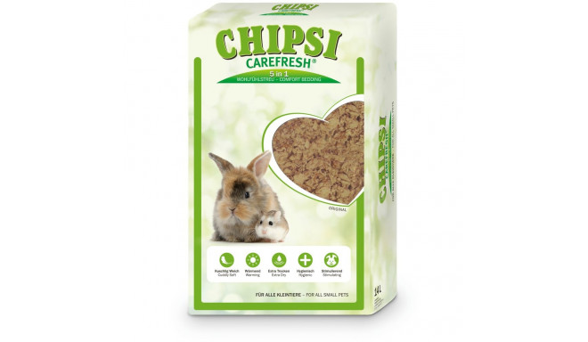 Chipsi Carefresh Original целлюлозная подстилка 14L