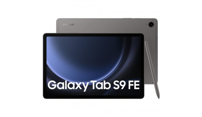 "Samsung Tab S9 FE 128 GB WiFi DE grey"