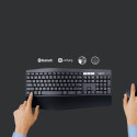 "Logitech MK850 PERFORMANCE Wireless Combo QWERTZ DE"