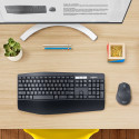 "Logitech MK850 PERFORMANCE Wireless Combo QWERTZ DE"