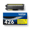 "Brother Toner TN-426Y Gelb bis zu 6.500 Seiten nach ISO 19798"