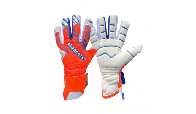 4Keepers Soft Amber NC M S929225 goalkeeper gloves (11)