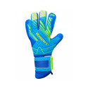 4Keepers Soft Azur NC Jr S929233 goalkeeper gloves (4)