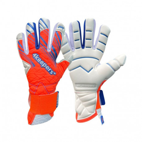 4Keepers Soft Amber NC Goalkeeper Gloves M S929225 (10)