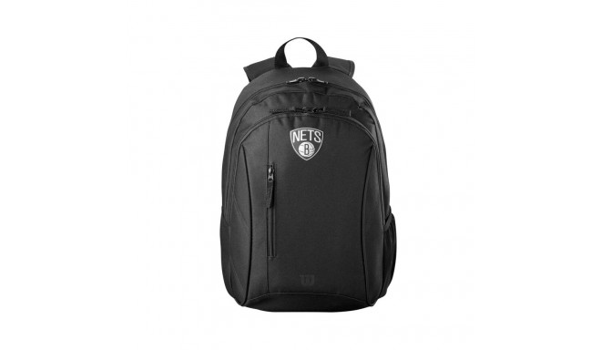 Wilson NBA Team Brooklyn Nets Backpack WZ6015002 (One size)