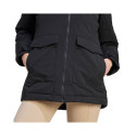 Adidas Parka Hooded Fur W IJ8260 (L)