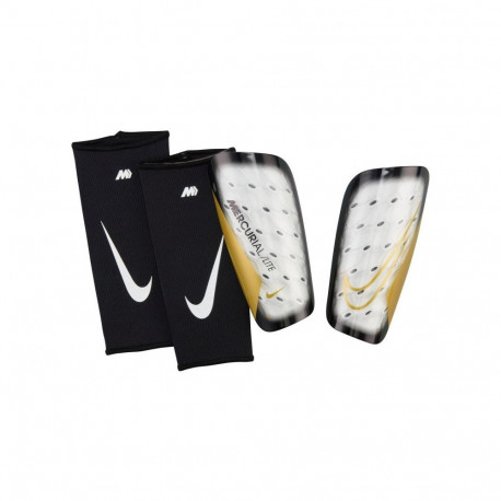 Nike Mercurial Lite DN3611-101 Football Shin Guards (L)